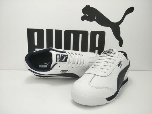 Puma Roma Basic Men Shoes--001